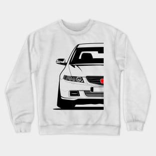 Accord 2003 CL7 Japan Crewneck Sweatshirt